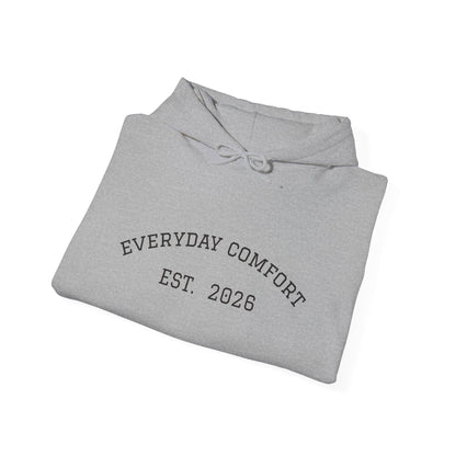 Gildan Heavy Blend Hoodie | Unisex Graphic Sweatshirt