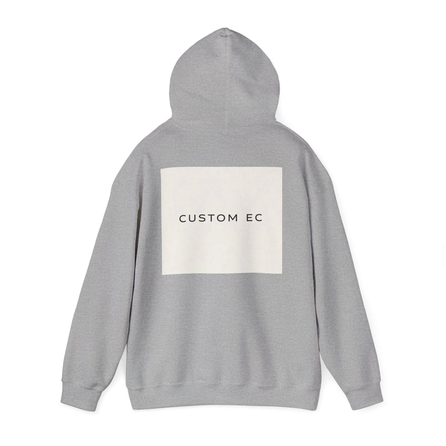 Gildan Heavy Blend Hoodie | Unisex Graphic Sweatshirt