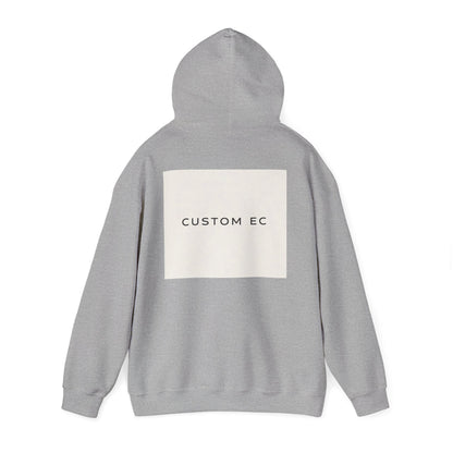 Gildan Heavy Blend Hoodie | Unisex Graphic Sweatshirt