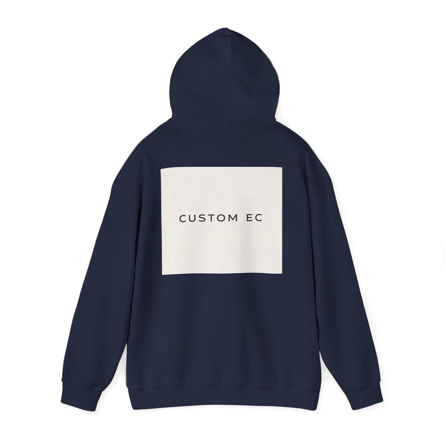 Gildan Heavy Blend Hoodie | Unisex Graphic Sweatshirt