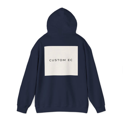 Gildan Heavy Blend Hoodie | Unisex Graphic Sweatshirt