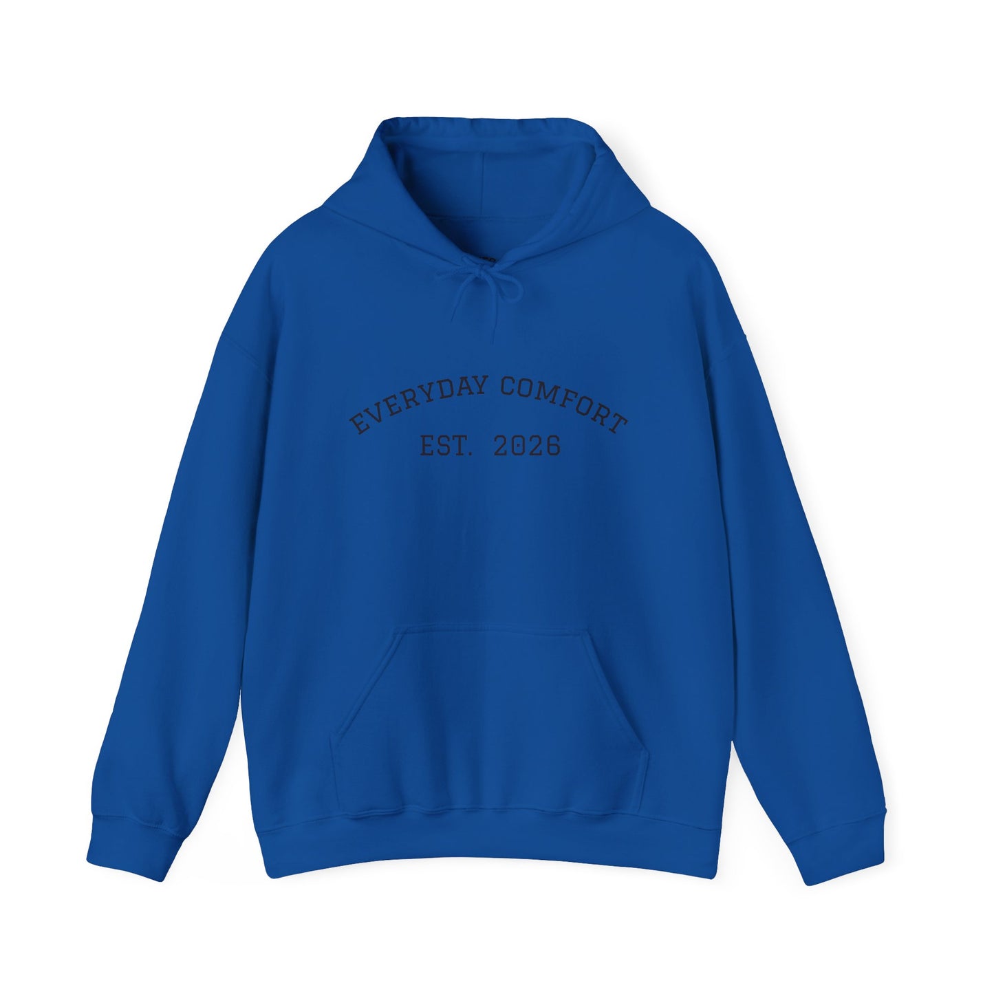 Gildan Heavy Blend Hoodie | Unisex Graphic Sweatshirt