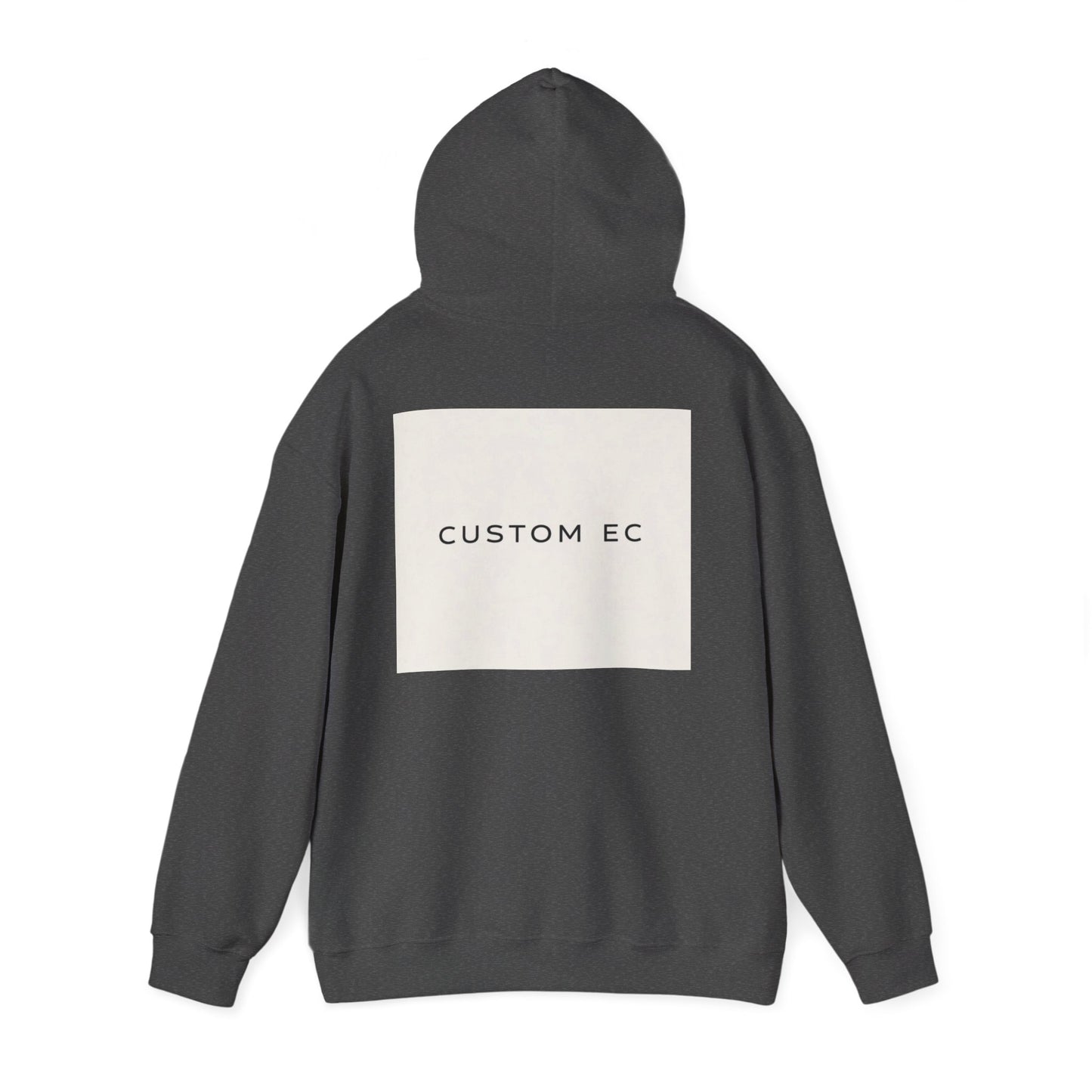 Gildan Heavy Blend Hoodie | Unisex Graphic Sweatshirt