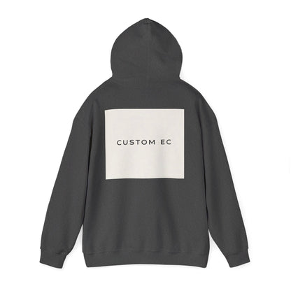 Gildan Heavy Blend Hoodie | Unisex Graphic Sweatshirt