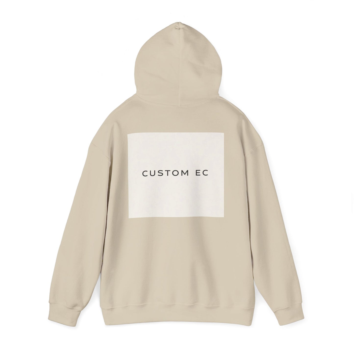 Gildan Heavy Blend Hoodie | Unisex Graphic Sweatshirt
