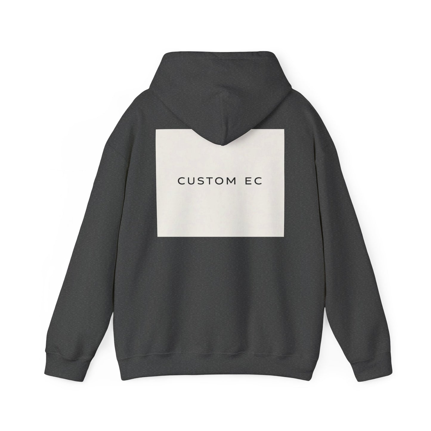 Gildan Heavy Blend Hoodie | Unisex Graphic Sweatshirt