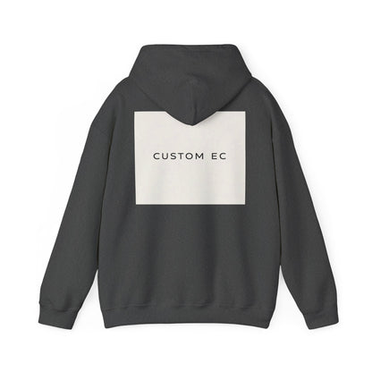 Gildan Heavy Blend Hoodie | Unisex Graphic Sweatshirt