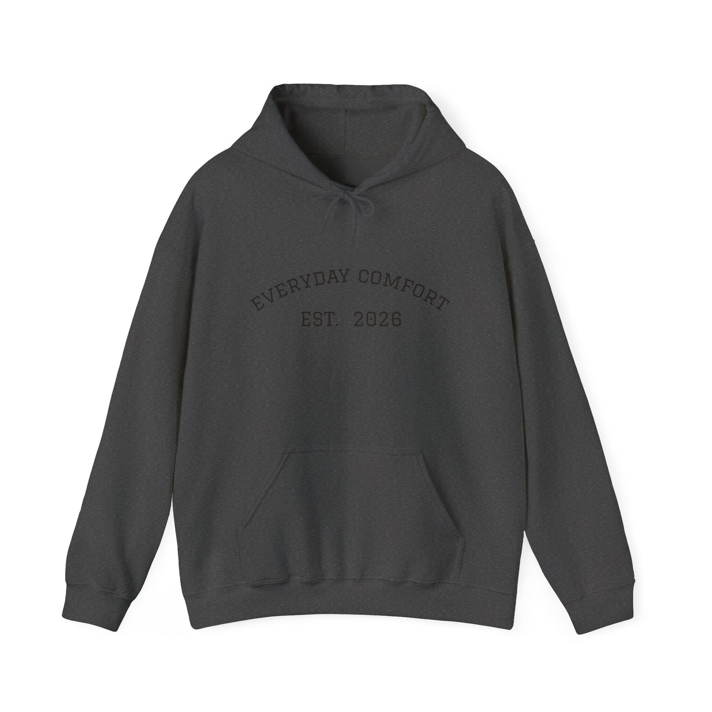 Gildan Heavy Blend Hoodie | Unisex Graphic Sweatshirt