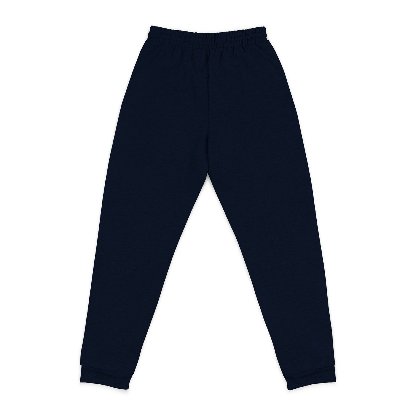 Embroidered 'Enjoy The Ride' Joggers — Cozy Charcoal Sweatpants
