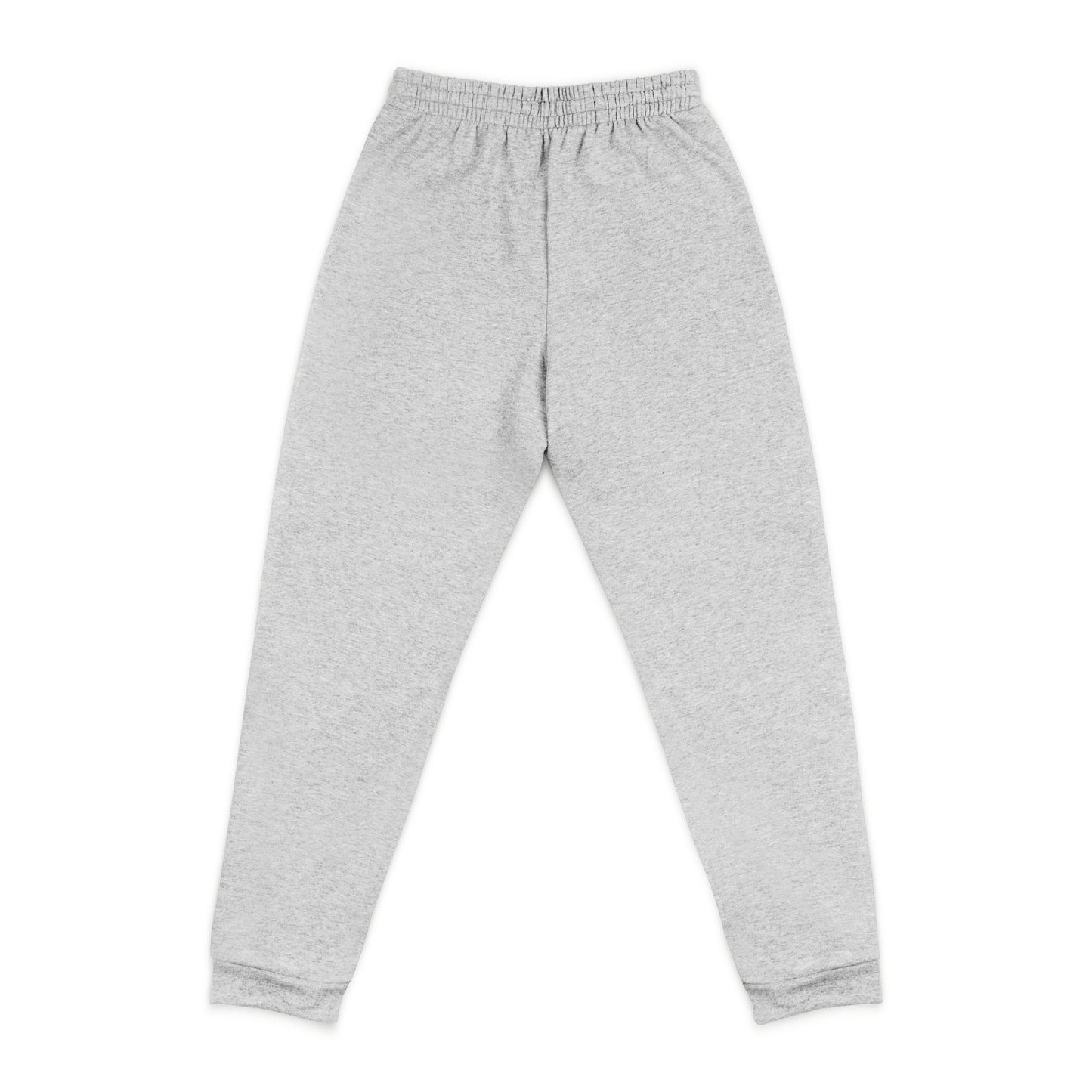 Embroidered 'Enjoy The Ride' Joggers — Cozy Charcoal Sweatpants