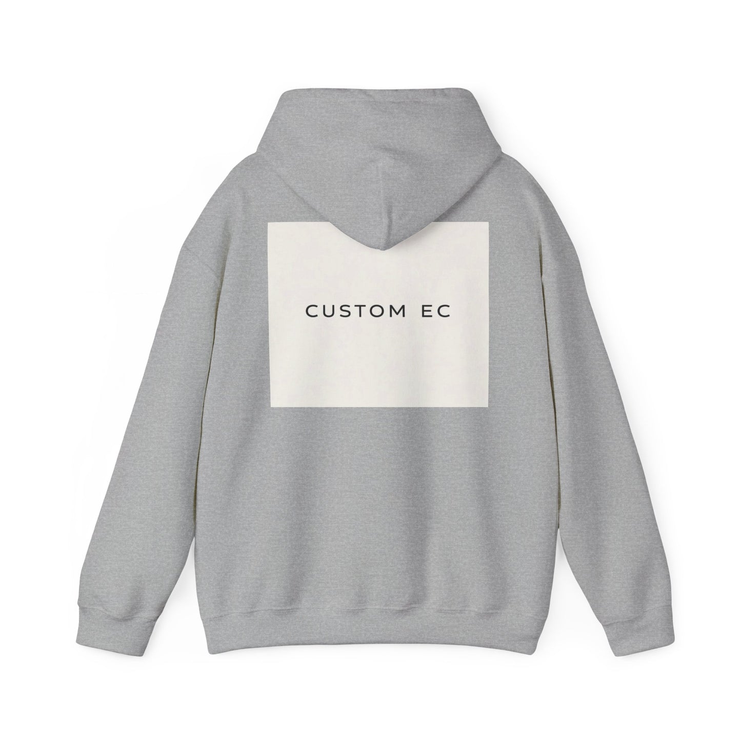 Gildan Heavy Blend Hoodie | Unisex Graphic Sweatshirt